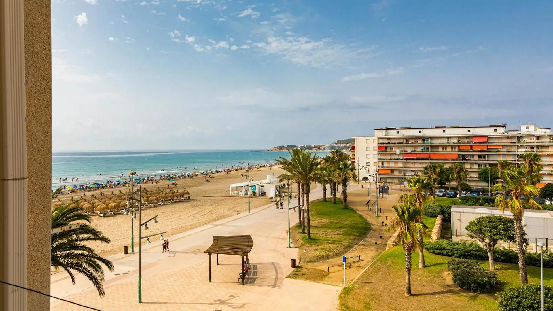 Paradis Playa Rush location