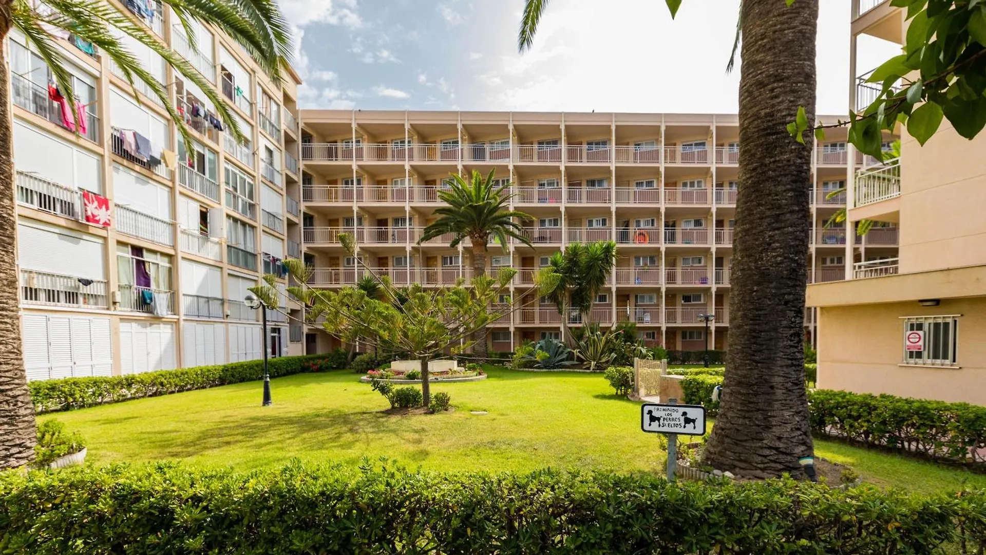 Apartment Paradis Playa Rush La Pineda